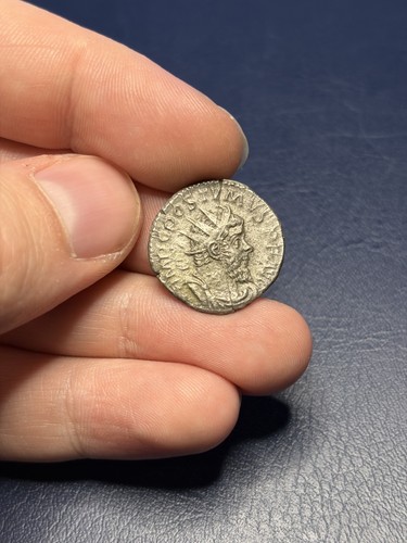 Postumus antoninianus ric - postumus,