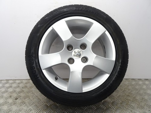 Peugeot 207 alloy wheel - 207, 16"