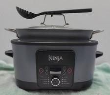 Ninja Foodi Possible Cooker 8 in 1 Slow Cooker. 8 litre. MC1001UK15