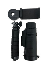 10x40 HD Monocular Telescope