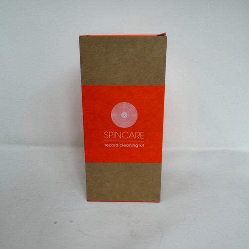 Spincare vinyl record - spincare,