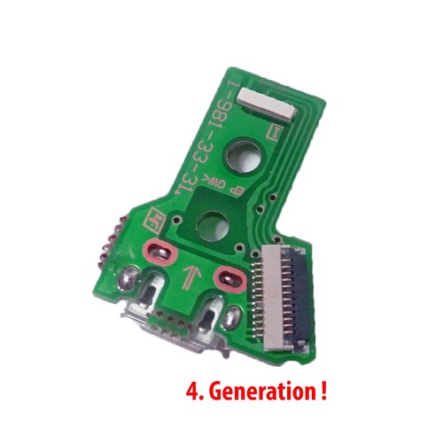Charging socket board power - charging,