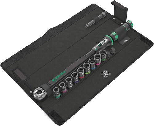 Wera click torque c3 set - wera, 1/2"