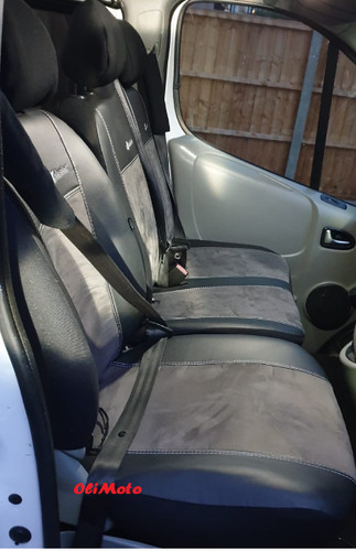 Tailored eco leather - tailored, eco-leather