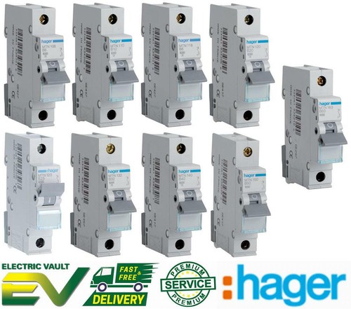 Hager mtn 10a 16a - mtn, 20a