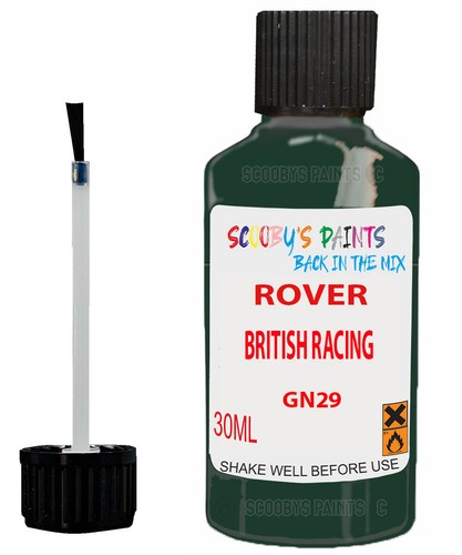 Paint touch for rover mgb - paint,