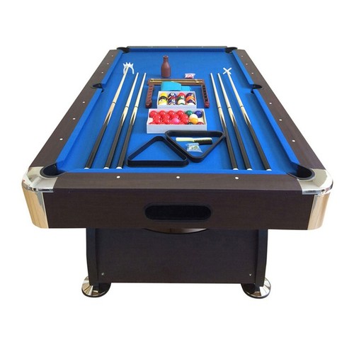 Pool table billiards full - ft,