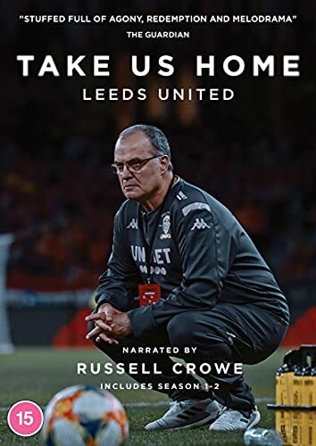 Take home leeds utd 2 - utd, s1&2