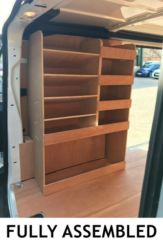 Citroen dispatch van shelving - citroen,