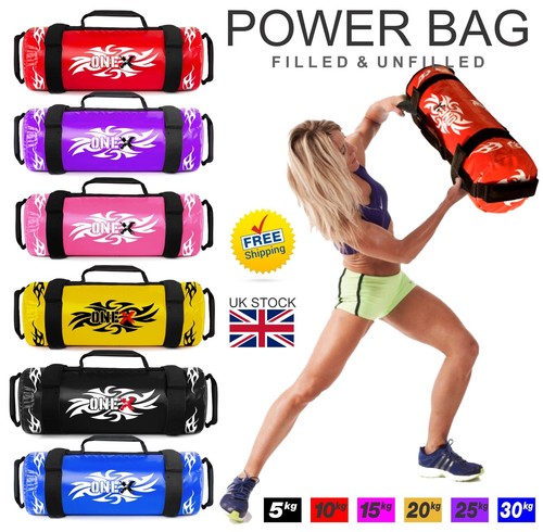 Power bag unfilled - power,