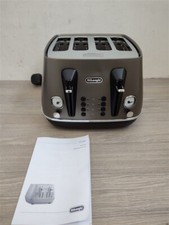 De'Longhi CTIN4003.TB Toaster