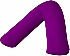 New V Shaped Orthopedic Pillow