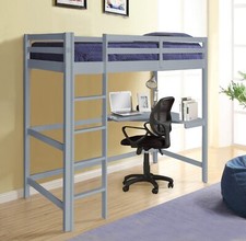 3ft High Sleeper Bed Frame
