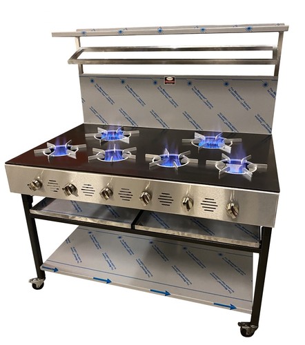 Burner commercial gas - gas, cooker