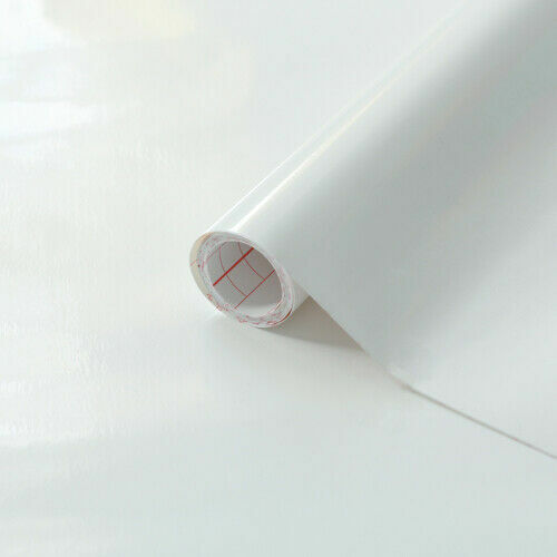 Sticky back plastic vinyl wrap - sticky,