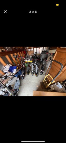 Brand new electric - new, scooters
