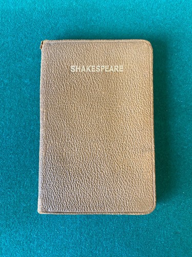 Shakespeare kingsgate pocket - shakespeare,