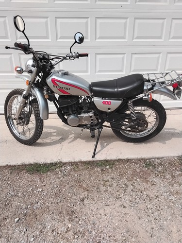 1975 suzuki ts400 - 1975,