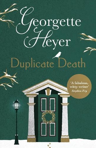 Duplicate death heyer - duplicate, by