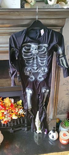 Matalan boys skeleton - matalan,