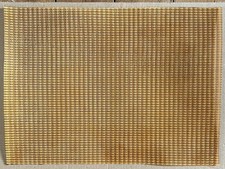 Fender Spec aged wheat grill