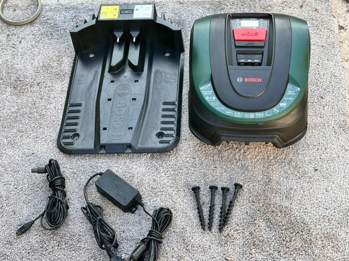 Bosch indego 500 robotic - indego,