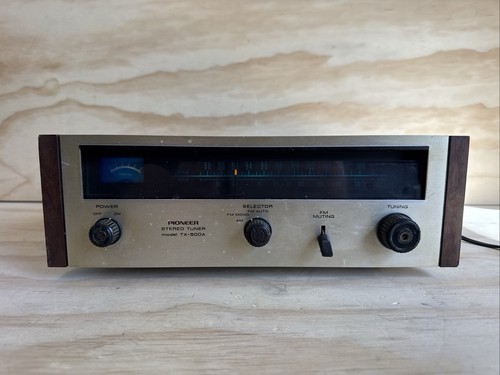 Vintage pioneer 500a - pioneer, tx-500a