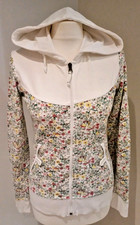 Rare Y2K O'Neill floral zip