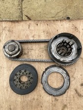 Harley Shovel Shovelhead Primary Chain Drive Internals Clutch Basket ECT.