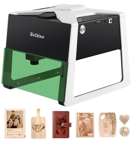Holbine engraver 3w mini - holbine,
