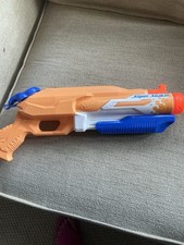 Two Nerf Super Soaker Water Guns In A Good Condition