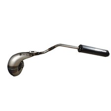 Doppler GP8.0 moped exhaust