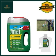 Powerful all one lawn feed - lawn,
