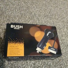 50x Bush iPhone 4/4S in-car