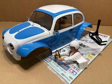 Tamiya Sand Scorcher (2010) Painted Body Boxart