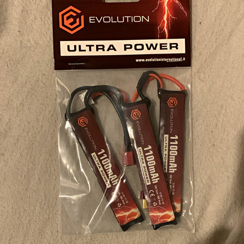 Evolution ultra power - evolution,