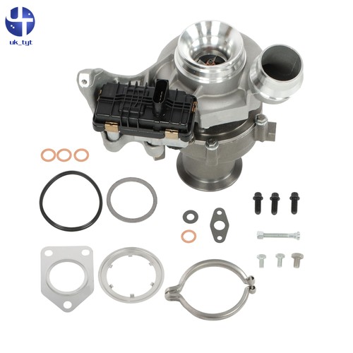 Turbocharger for bmw - for,