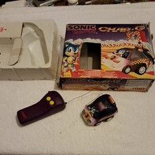 Sonic the Hedgehog Char-G Tomy