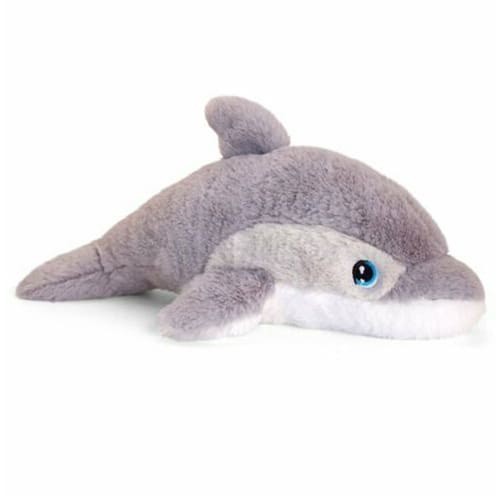 Keeleco dolphin soft toy - dolphin,