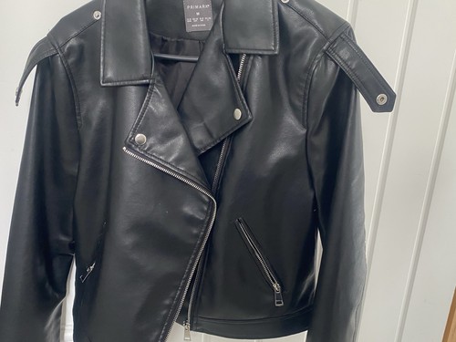 Primark women black faux - women's,