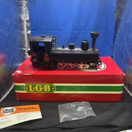 Lgb 2071d zillertal - -,