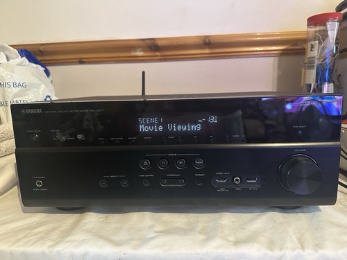 Yamaha v677 receiver amp - yamaha, rx-v677