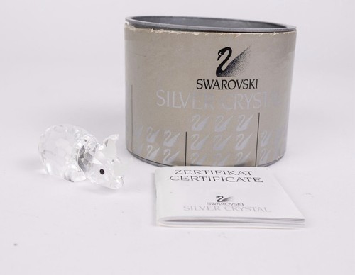 Vtg swarovski crystal - vtg, 2.5"