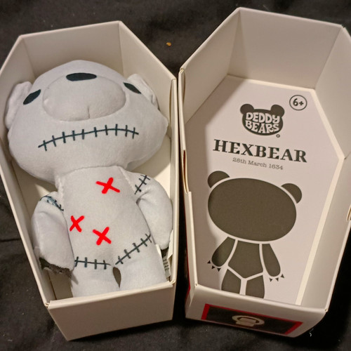 Deddy bears hexbear series - hexbear,