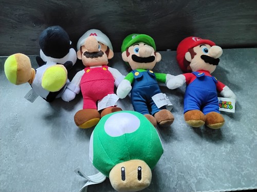 Nintendo super mario and - nintendo,