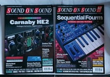 Sound magazines - sound,