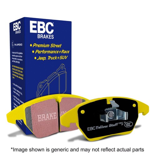 Ebc dp42303r brake - ebc, set