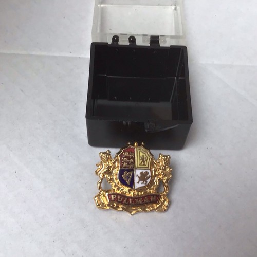 Small enamelled pullman coach - small,