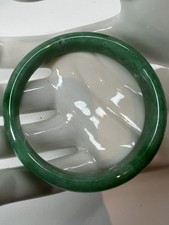 Genuine jade bangle bracelet - genuine,