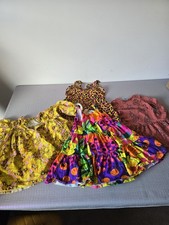 Next girl dress and smock